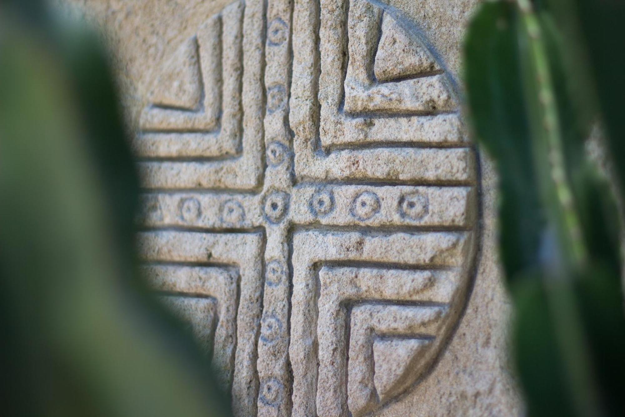 Albergo Residenziale Menhirs Putzu Idu Buitenkant foto