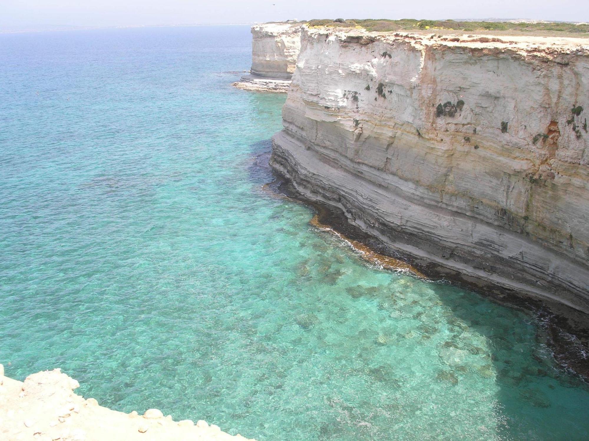 Albergo Residenziale Menhirs Putzu Idu Buitenkant foto