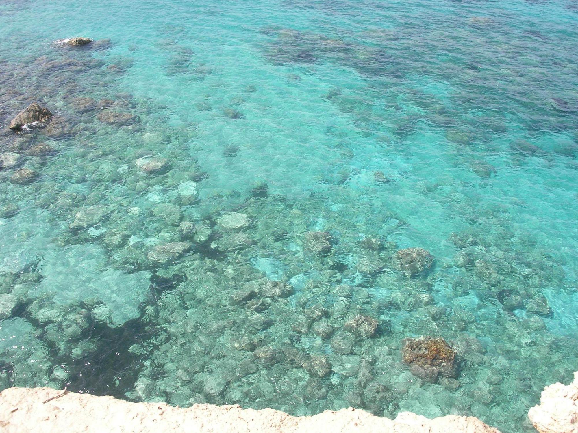 Albergo Residenziale Menhirs Putzu Idu Buitenkant foto