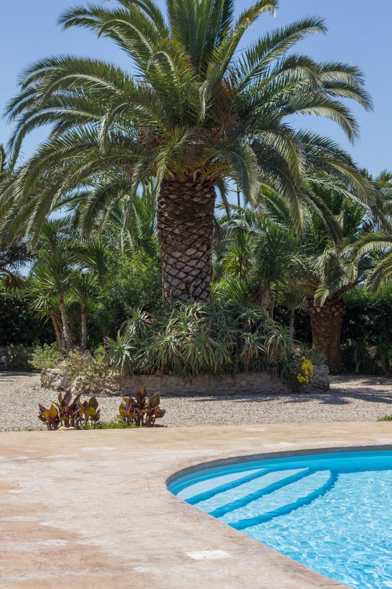 Albergo Residenziale Menhirs Putzu Idu Buitenkant foto