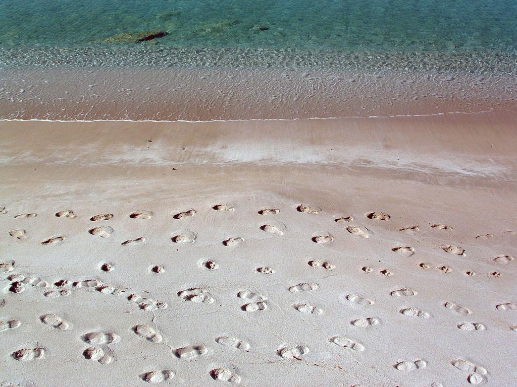 Albergo Residenziale Menhirs Putzu Idu Buitenkant foto