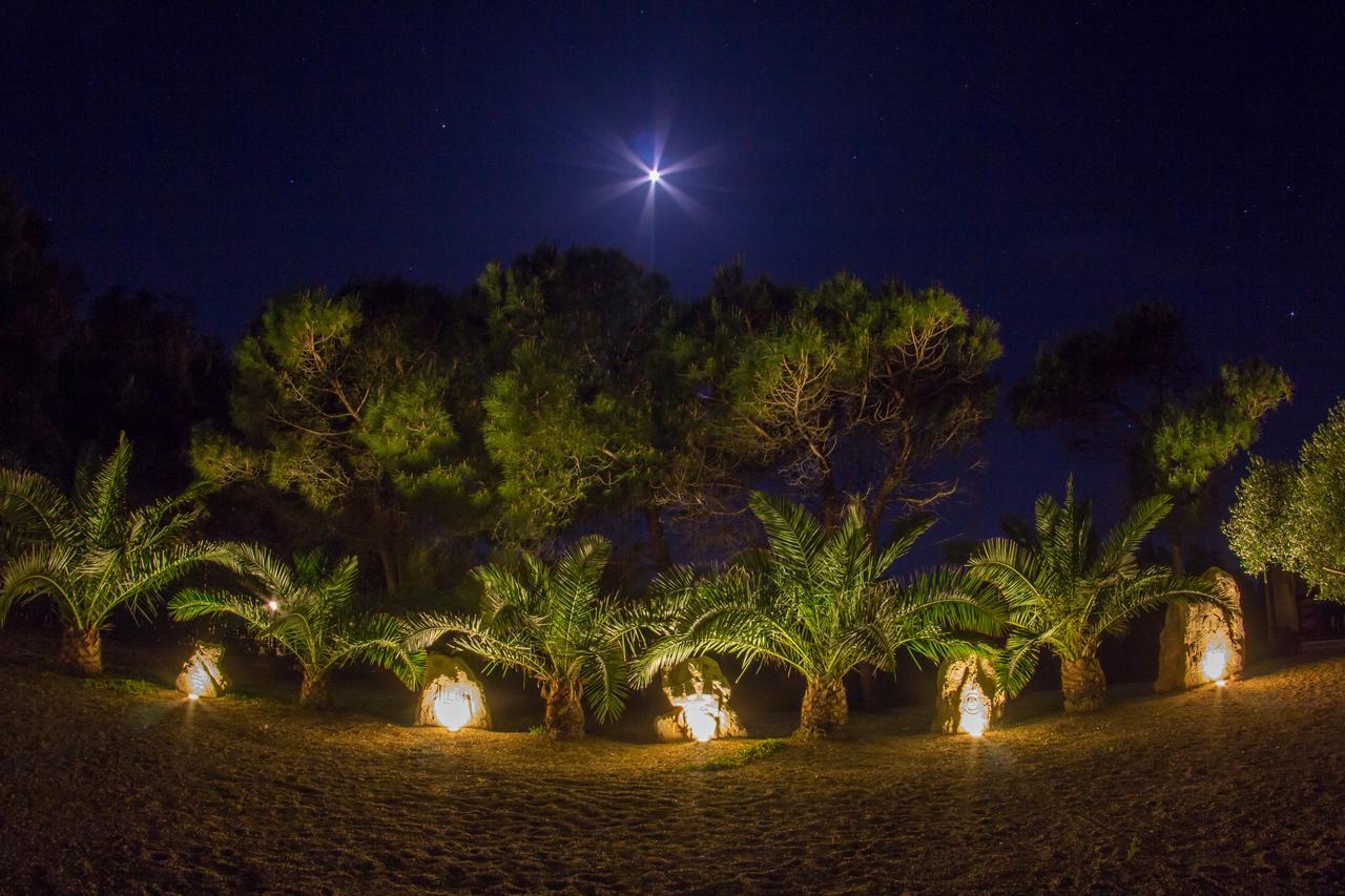 Albergo Residenziale Menhirs Putzu Idu Buitenkant foto